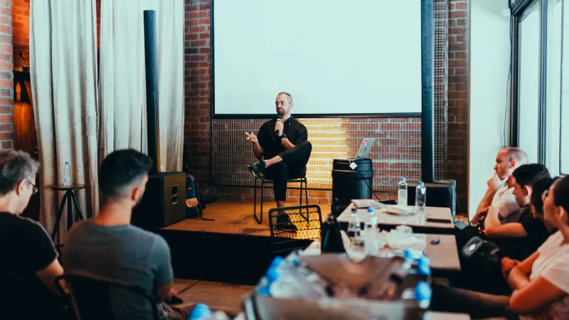The Introvert's Playbook for Building Real Connections in the Animation World
